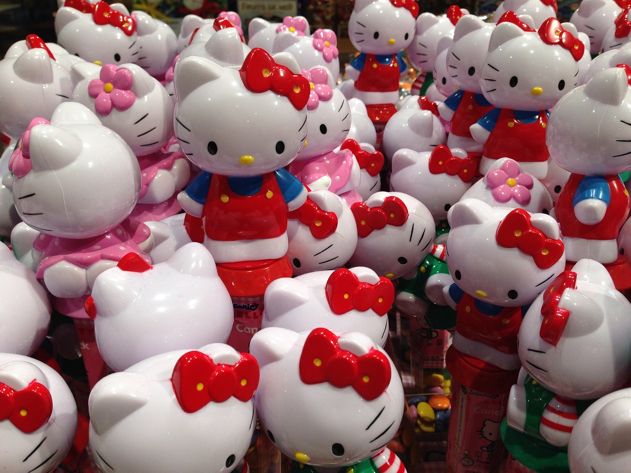 Hello Kitty