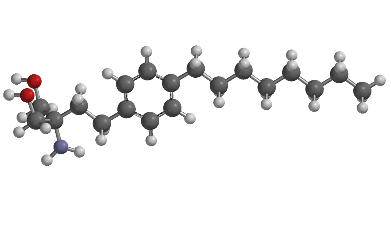 Fingolimodul