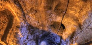 O nouă descoperire arheologică importantă – Orașul subteran imens din Turcia vechi de aproape 5000 de ani Derinkuyu
