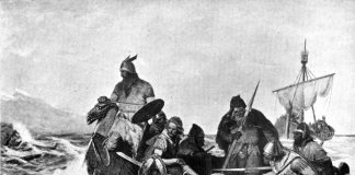 Războinicii și exploratorii scandinavi