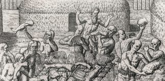 Canibalismul ritualic