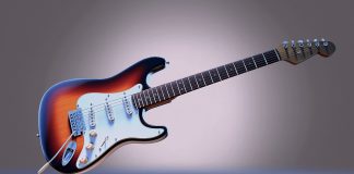 Inventarea și evoluția chitarei, un instrument muzical antic Chitara