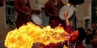 Combustia umană spontană