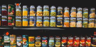 Un pas mare în industria alimentară – Invenția conservelor Cutii de conserve