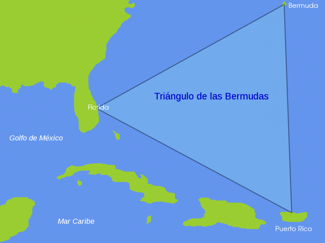 Triunghiul Bermudelor Triunghiul Bermudelor