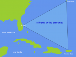 Triunghiul Bermudelor