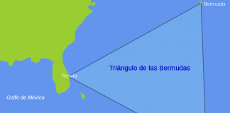 Triunghiul Bermudelor – ce spun oamenii de ştiinţă despre misterul care a speriat mapamondul Triunghiul Bermudelor