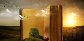 O carte bună te poate relaxa și îți poate insufla dragostea pentru citit o carte buna