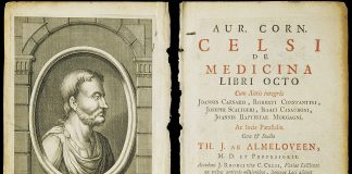 „Cicero al medicinei” – Aulus Cornelius Celsus și primul tratat sistematic al medicinei Aulus Cornelius Celsus