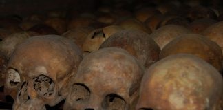 Genocidul din Rwanda