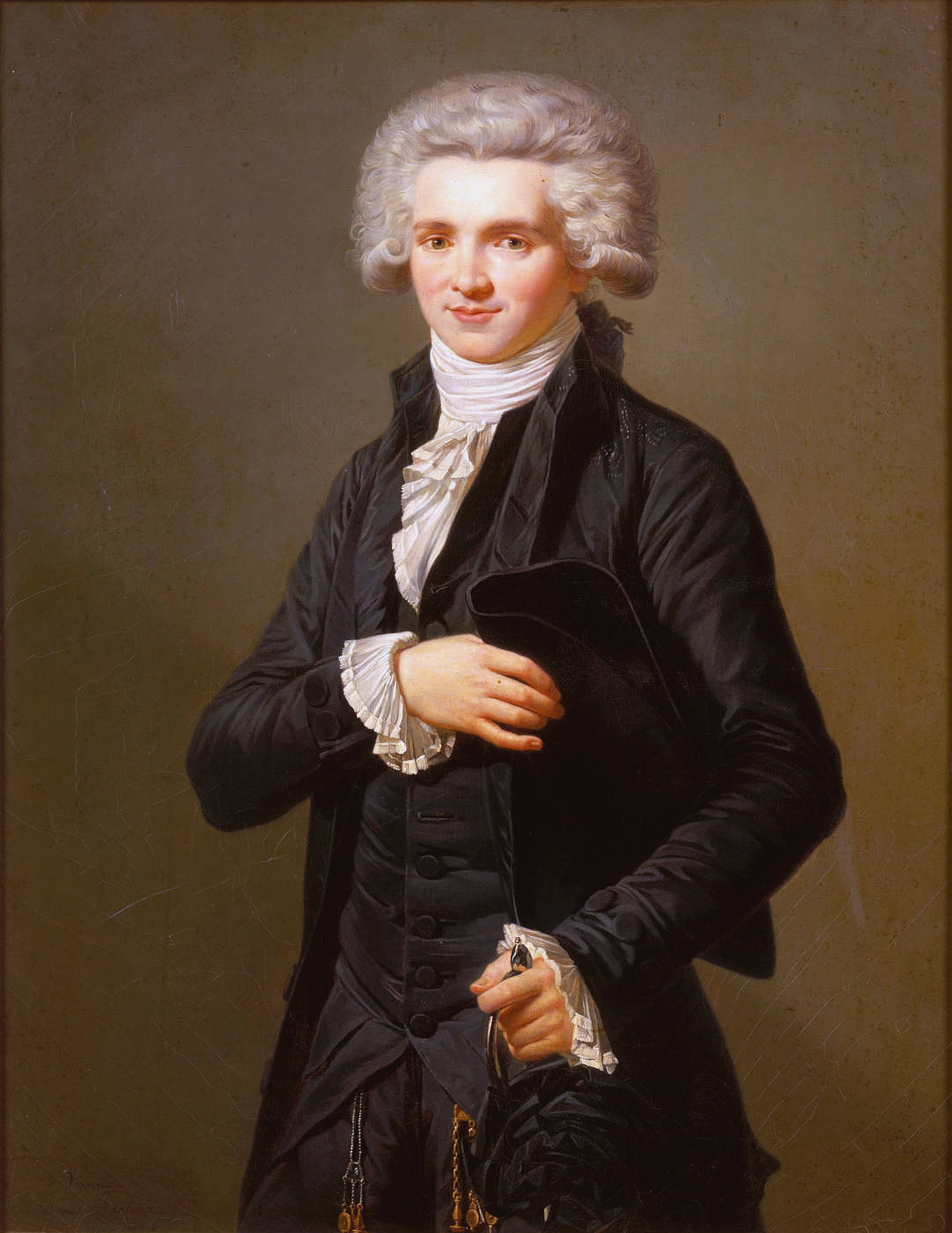 Maximilien de Robespierre1