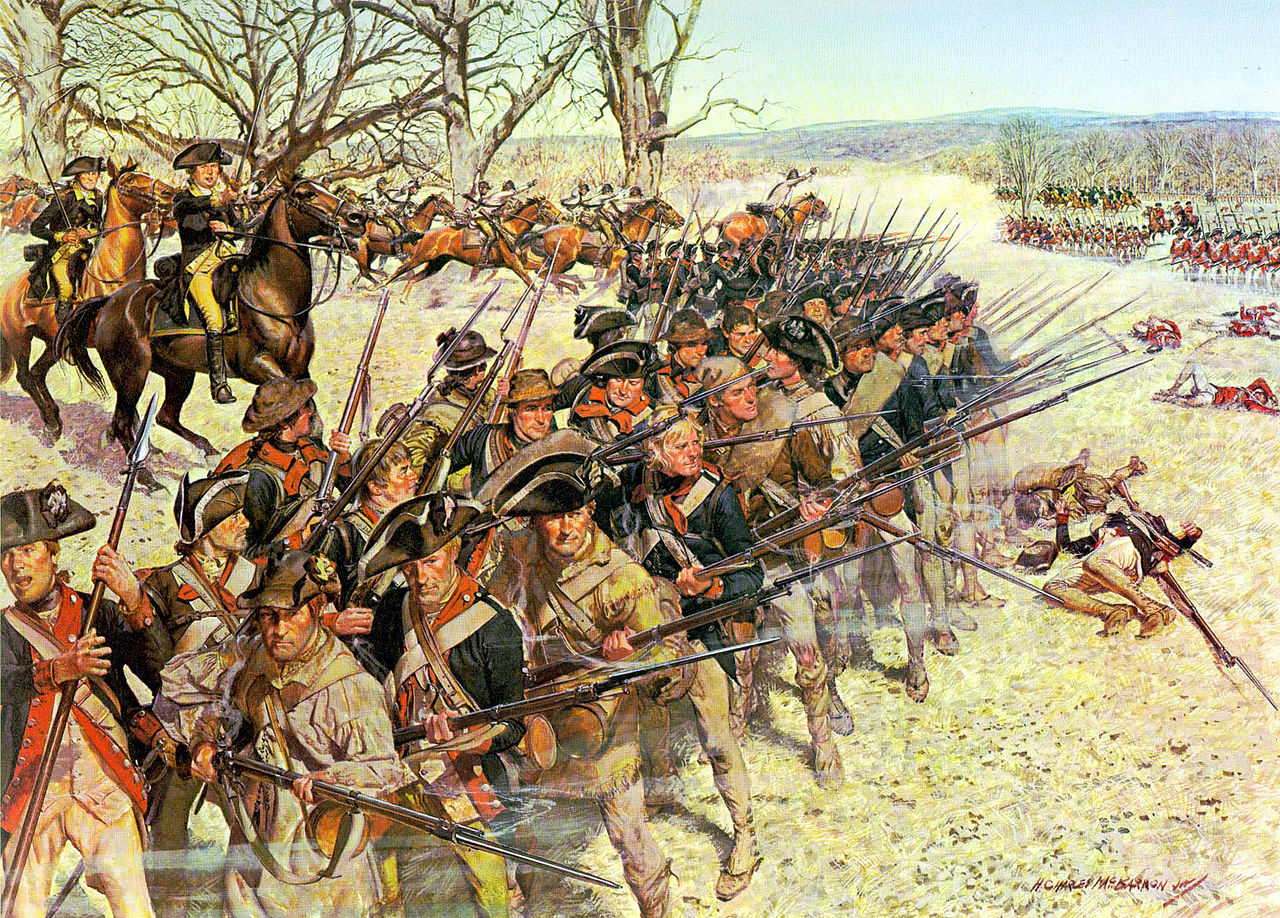 Revoluția Americană1