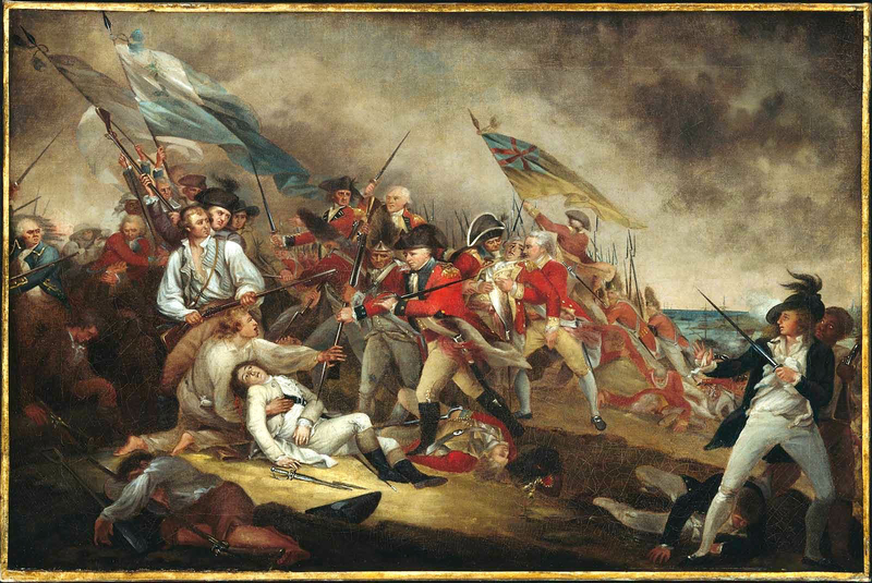 Revoluția Americană11