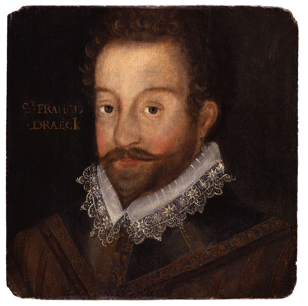 Sir Francis Drake