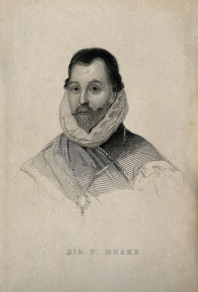 Sir Francis Drake11