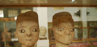 Statuile ciudate din Iordania – cine le-a sculptat şi ce reprezintă aceste figuri? Ain Ghazal
