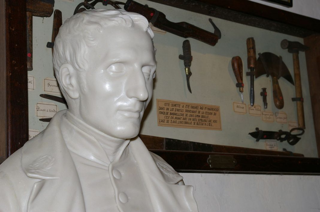 Louis Braille Louis Braille