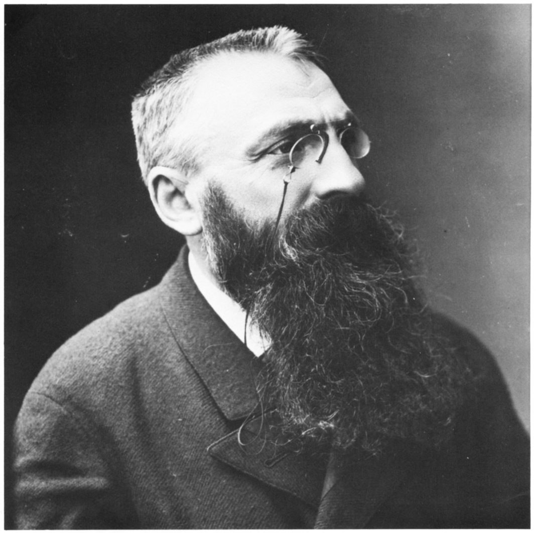 Auguste Rodin Auguste Rodin