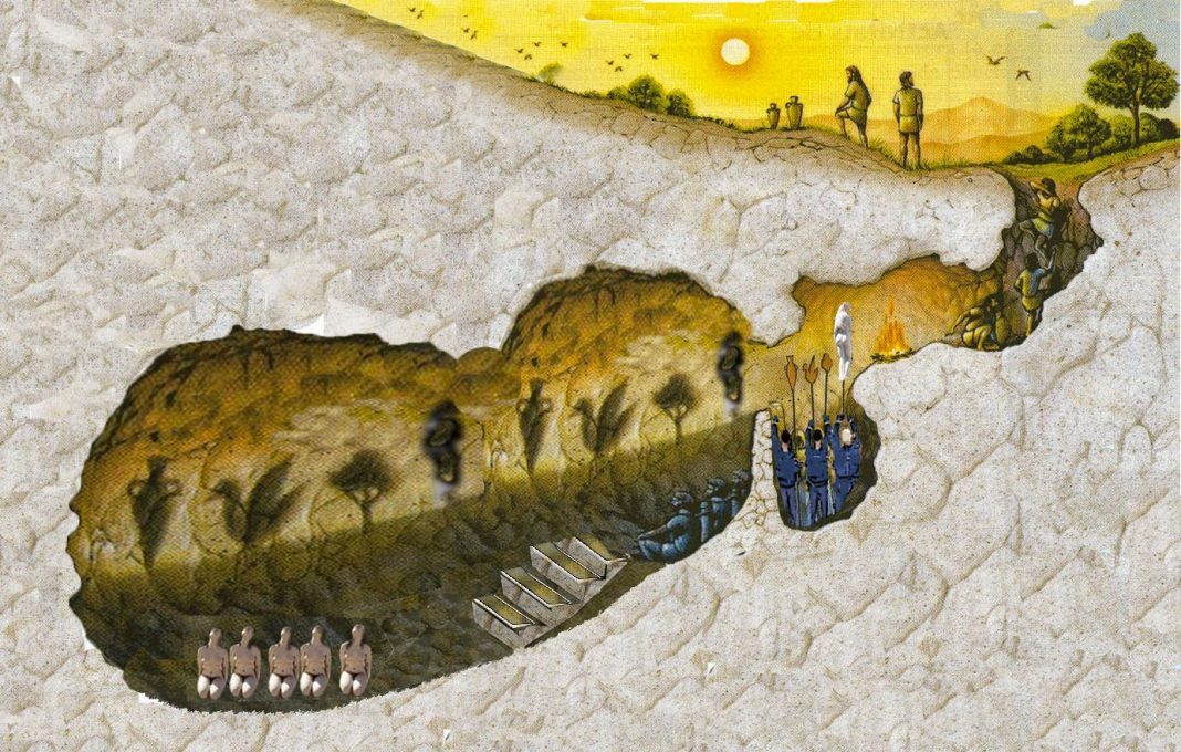 Platon, mitul pesterii