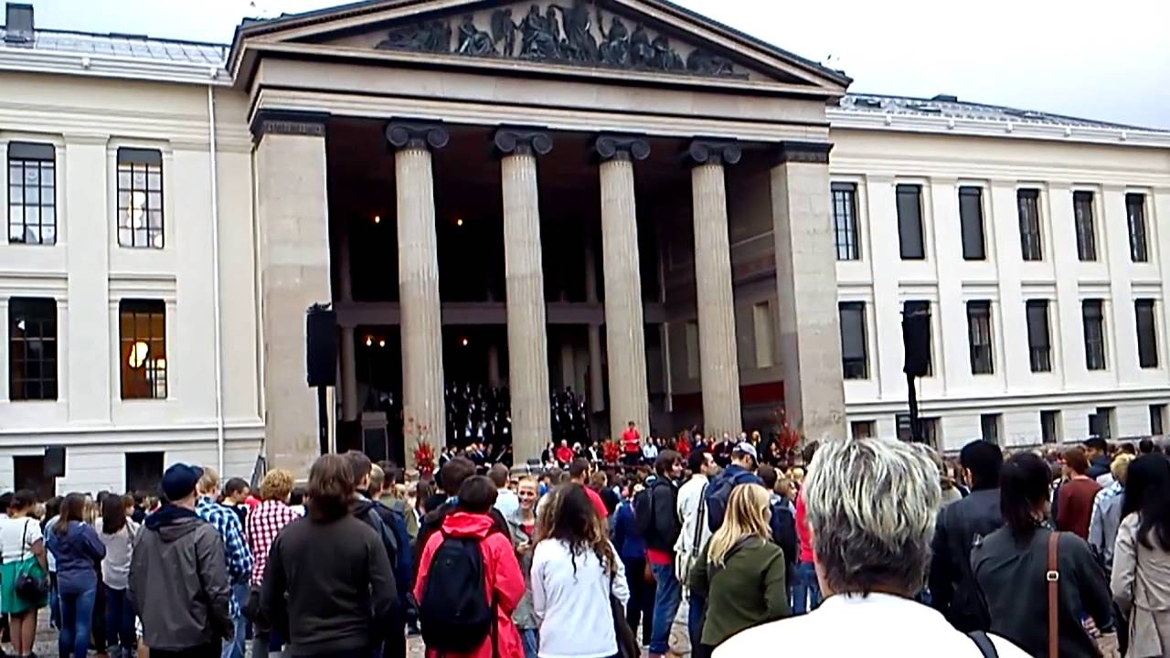 Universitatea din Oslo