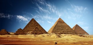 Piramidele din Egypt