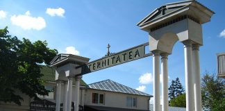 Uriașa din Iași – legenda cimitirului Eternitatea Cimitirul Eternitatea