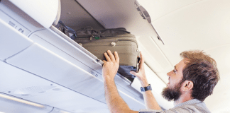 Dimensiunile bagajelor de mână acceptate în avion de companiile aeriene Low Cost dimensiuni bagaj de mana low cost