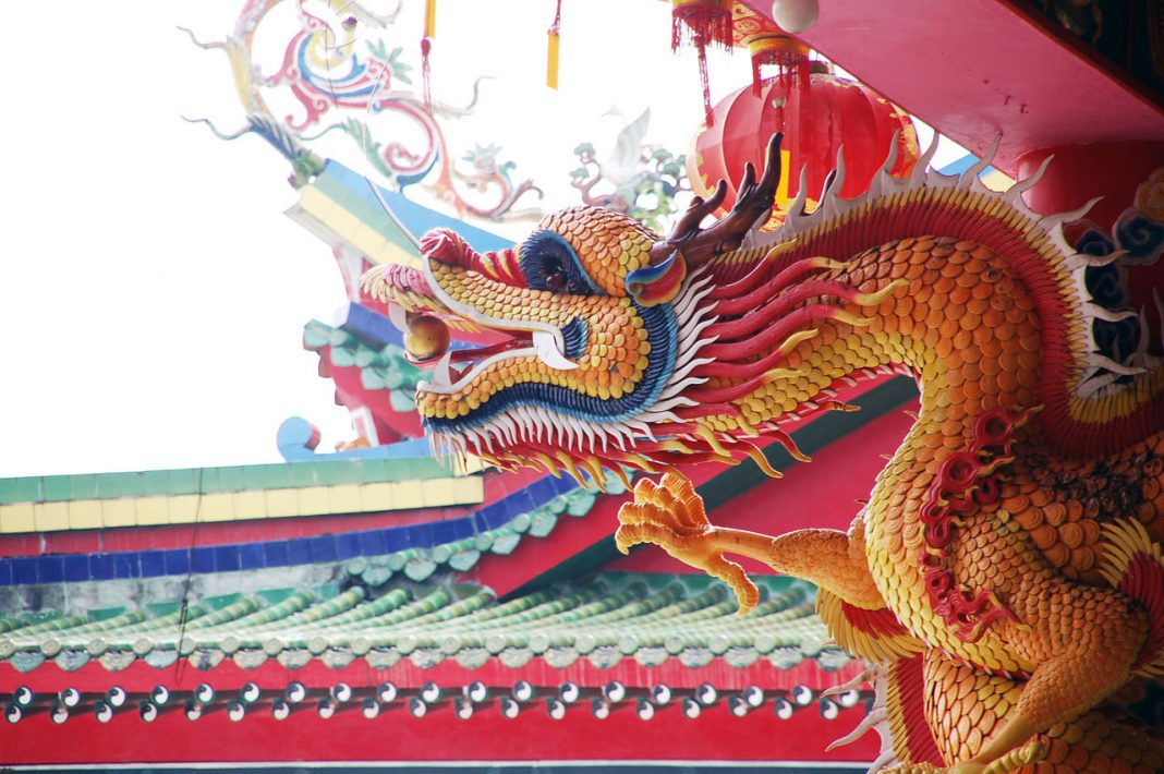 Dragon Chinezesc