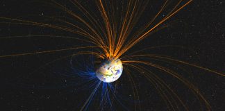 Inversarea Polilor magnetici ai Pamantului