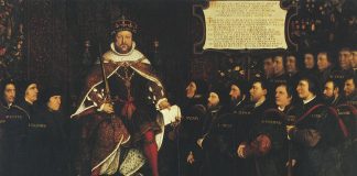Henry al VIII-lea