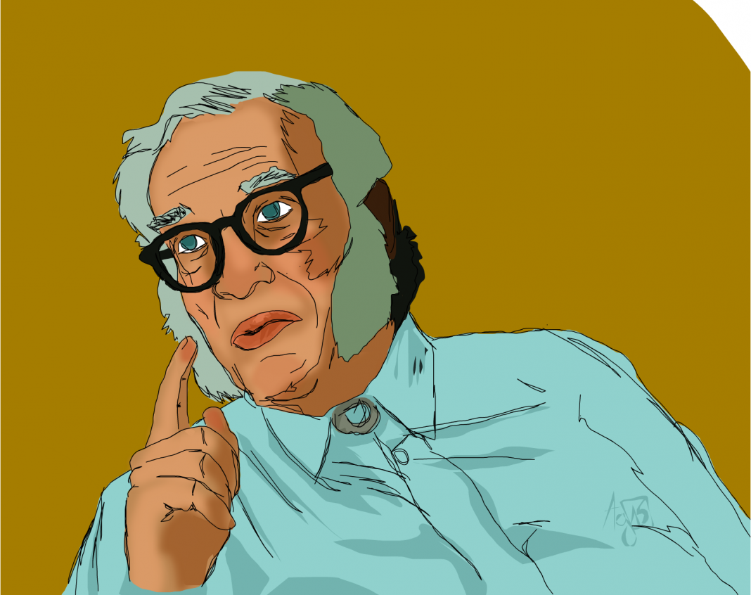 Isaac Asimov