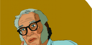 Isaac Asimov, scriitorul de science-fiction căruia îi era frică de zbor Isaac Asimov