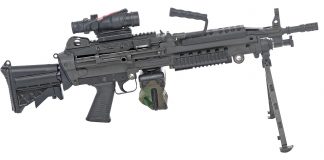 Mitraliera – O armă de foc mortală ce a influențat rezultatul multor războaie Mitraliera