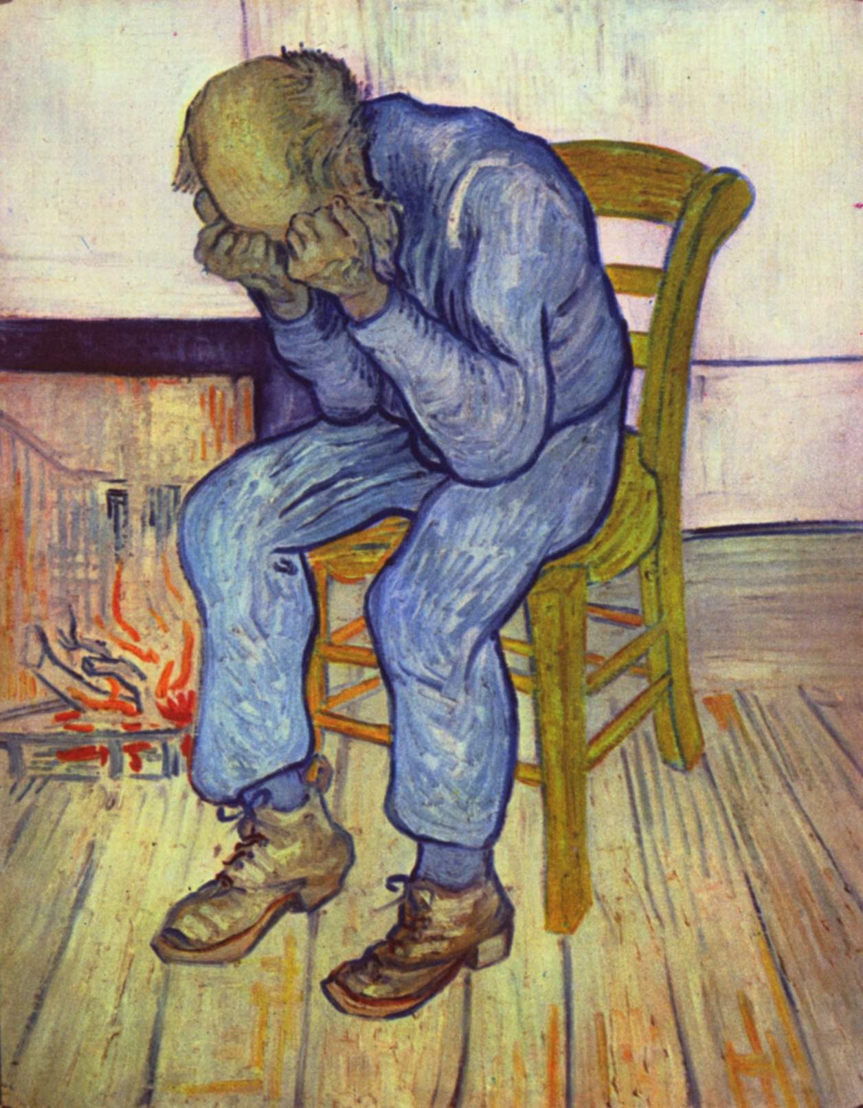 Van Gogh, o personalitate bipolara