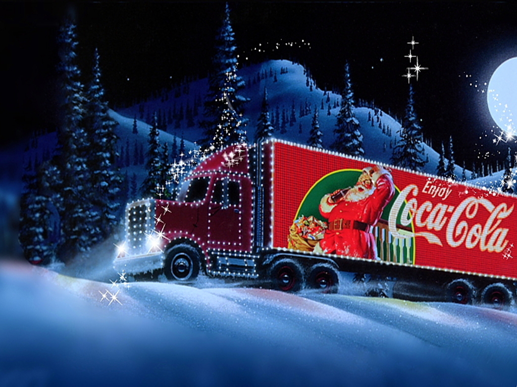 Coca-cola Christmas