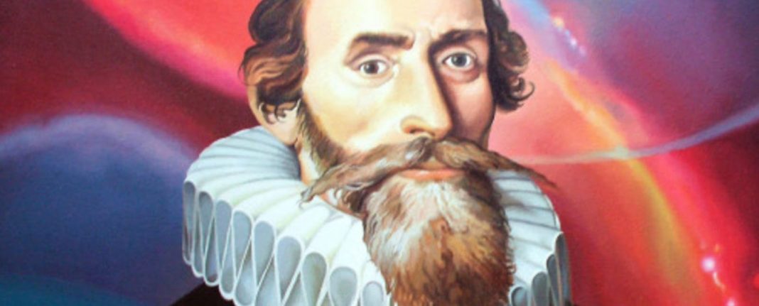 Johannes Kepler