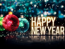 Noaptea de Anul Nou 2018