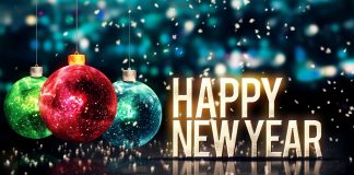 Noaptea de Anul Nou 2018