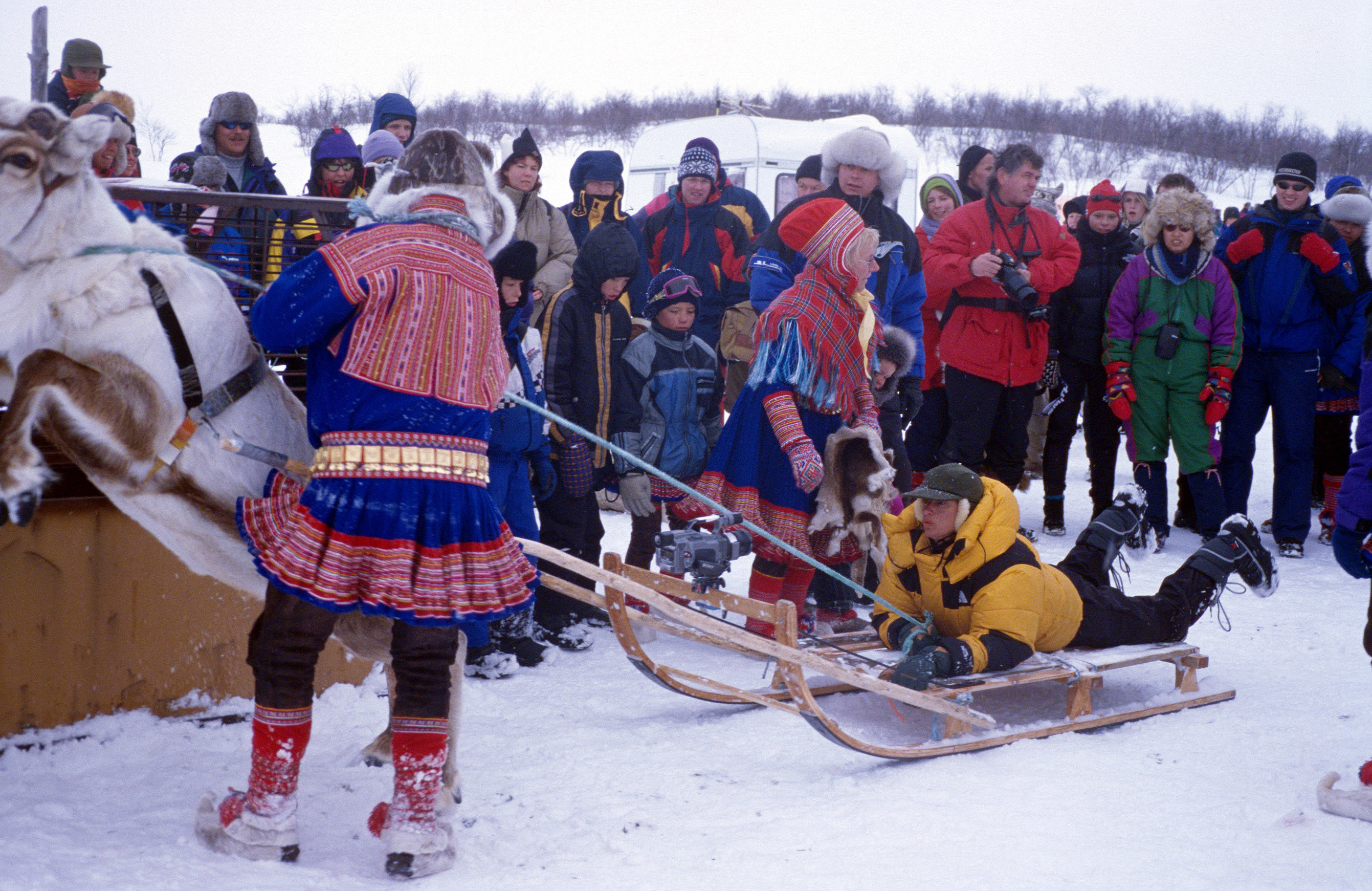 Poporul sami