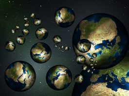 Lumea noastra si multiversul