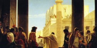 Ecce homo – sensul, originea și reflexele culturale ale expresiei