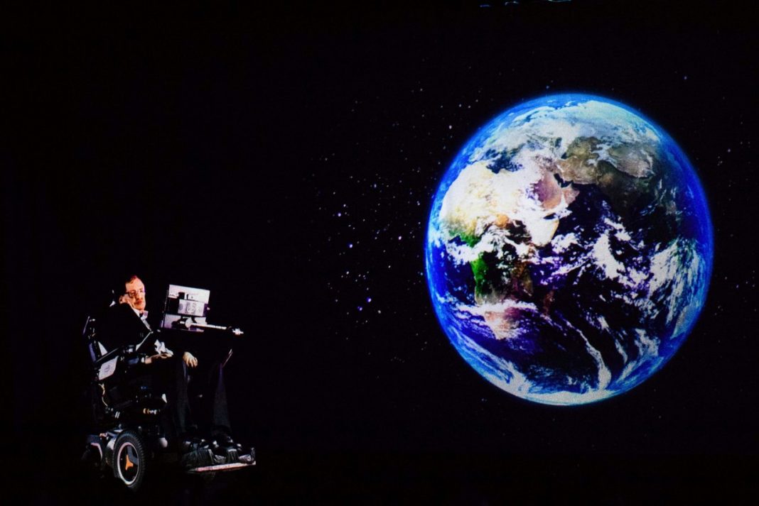 Stephen Hawking si Universul Stephen Hawking si Universul