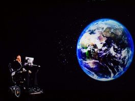 Stephen Hawking si Universul