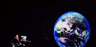 Stephen Hawking si Universul