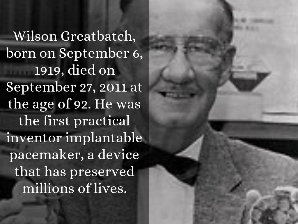 7 invenţii şi descoperiri făcute întâmplător, stimulatorul cardiac, pacemaker