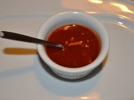 Ketchup – originea şi istoria cuvântului