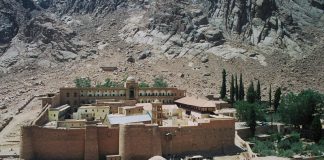 Mănăstirea Sfânta Ecaterina din Sinai