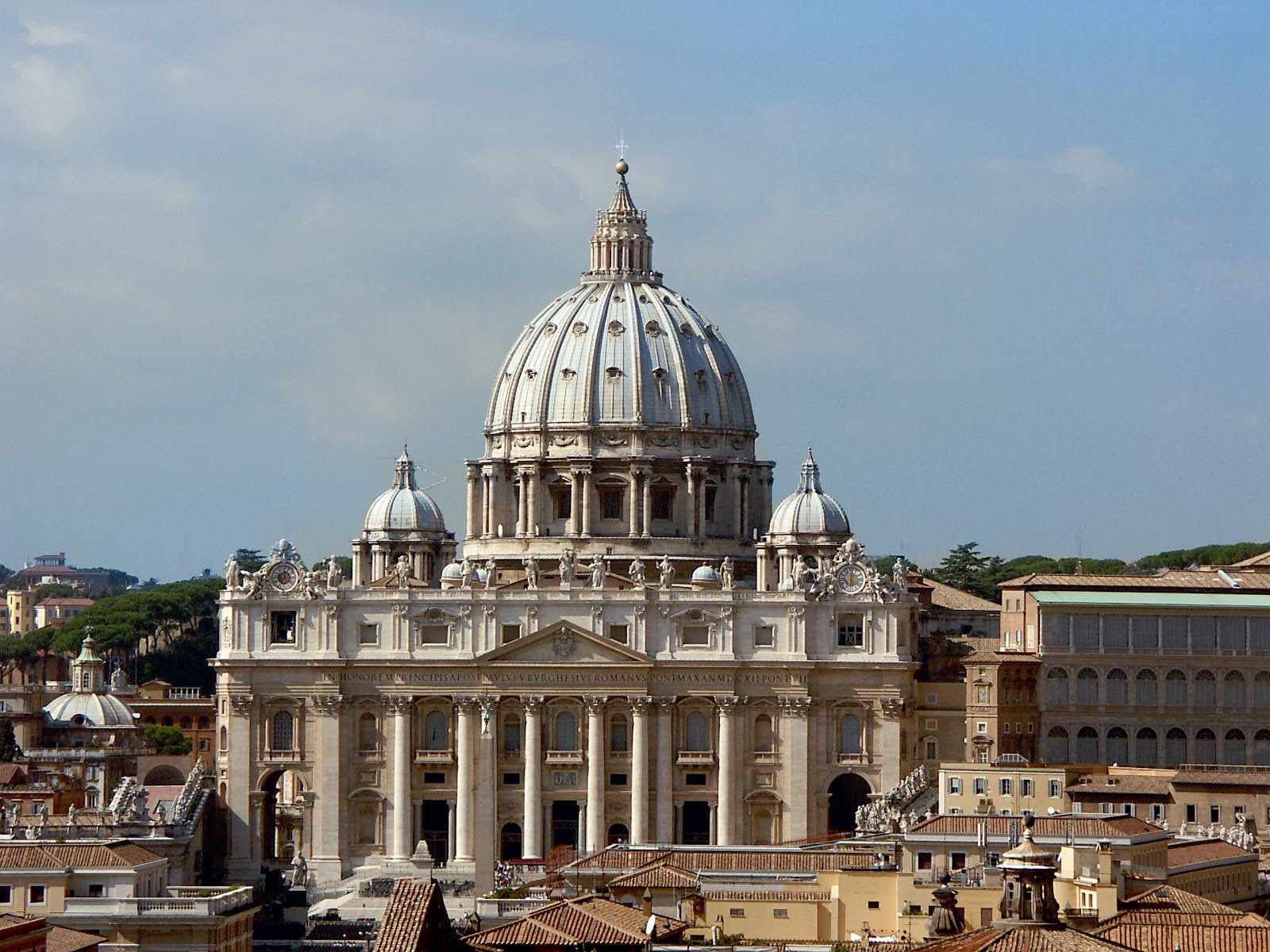 Biserica Sfantul Petru din Roma