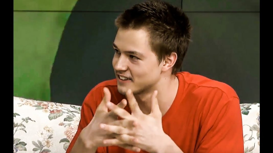 Levi Elekes, un tânăr vlogger atipic