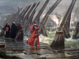 Eminenţa cenuşie, sensul şi originea expresiei, Cardinalul Richelieu